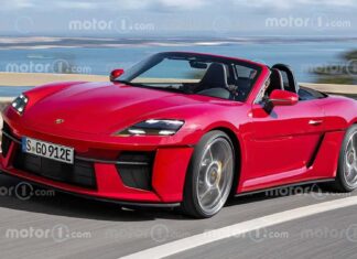 Porsche Підтверджує: Електричний 718 – “Відмінний Автомобіль”, Незважаючи на Затримки у Розробці