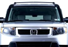 Рідкісний Honda Element Досягає Цін Сучасних Позашляховиків на Аукціоні