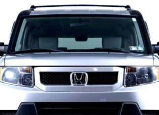 Рідкісний Honda Element Досягає Цін Сучасних Позашляховиків на Аукціоні