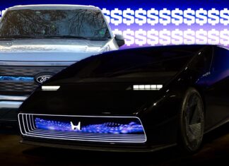 Традиційні Автовиробники Зазнали збитків у $70 Мільярдів через Спад Попиту на Електромобілі