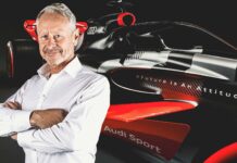 Audi F1 Chief verlaat schip voor Aston Martin na twee races