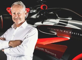 Головний керівник Audi у Формулі-1 залишив команду заради Aston Martin після двох перегонів