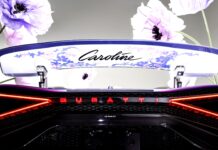 Bugatti’s nieuwste meesterwerk: een cabriolet van $ 5 miljoen, geïnspireerd door lavendelvelden
