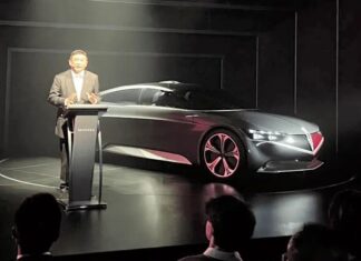 Люксовий електромобільний стартап BeyonCa збанкрутував, залишивши співробітників без зарплати