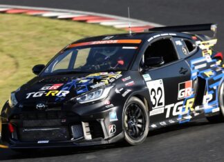 Toyota Gazoo Racing Розробляє Спортивний Автомобіль із Центральним Двигуном