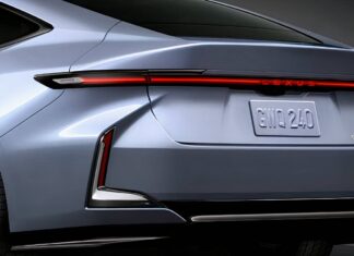 Lexus ES EV: Прагматична Відповідь на Зростаючі Ціни на Бензин