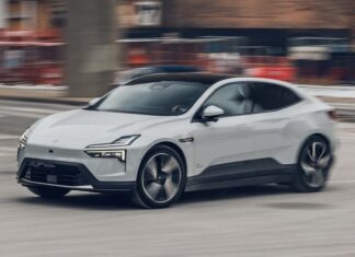 Polestar 4: Сміливий Дизайн, Більш Практичний, Чим Революційний
