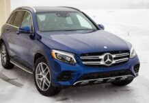 Mercedes-Benz GLC-Class: Великий Огляд