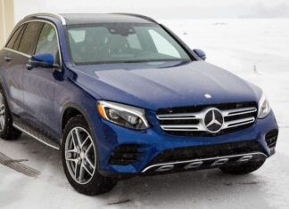 Mercedes-Benz GLC-Class: Великий Огляд