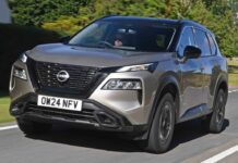 Nissan X-Trail: Практичний позашляховик з компромісами у гібридній системі