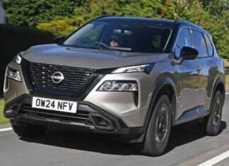 Nissan X-Trail: Практичний позашляховик з компромісами у гібридній системі