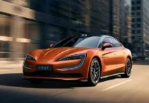 BYD Yangwang U7: Переосмислення Люксових Електромобілів з Рекордним Запасом Ходу та Швидкої Зарядки