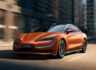 BYD Yangwang U7: Переосмислення Люксових Електромобілів з Рекордним Запасом Ходу та Швидкої Зарядки