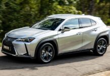 Lexus UX: Все ще розумний вибір у 2026 році