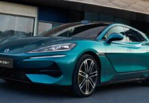 Denza Z9 GT von BYD: Das Elektrofahrzeug mit der größten Reichweite der Welt und blitzschneller Aufladung