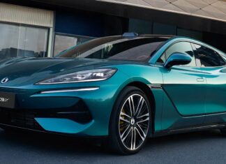 BYD Denza Z9 GT: Електромобіль з максимальною дальністю та блискавичною зарядкою