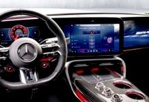 Mercedes-AMG Переосмислює Швидкість: Менше Кнопок, Більше Потужності у Новому Електричному Суперседані