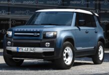 Land Rover Підтверджує Розробку Компактного Електричного “Молодшого” Defender