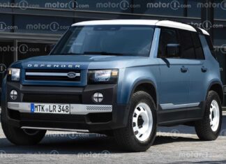 Land Rover Підтверджує Розробку Компактного Електричного “Молодшого” Defender