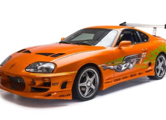 Швидкі та люті: Автомобілі з Франшизи Тепер у Музеї Петерсена