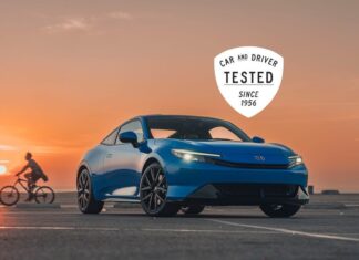 Honda Prelude програє Civic Hybrid у тестах на прискорення