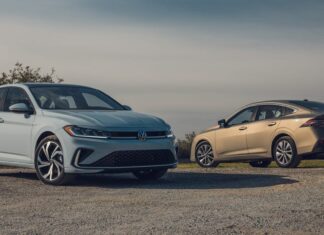 Доступний Седан: Порівняння Nissan Sentra SL 2026 та Volkswagen Jetta SEL 2026