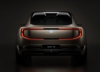 Перший електромобіль Bentley: товарний знак “Barnato” вказує на історичне ім’я