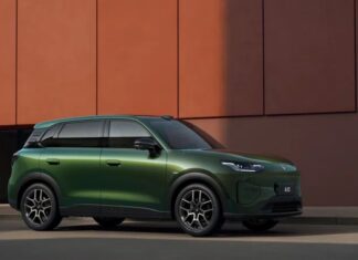 Leapmotor Випустила Електрокросовер A10: Доступні Технології та Великий Запас Ходу