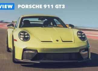 Porsche 911 GT3 2026: Шина, Яка Вирішує Все