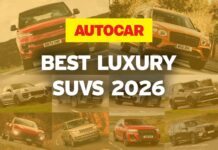 10 найкращих розкішних позашляховиків: протестовані, оцінені та оцінені