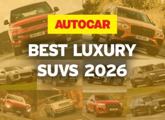 10 найкращих розкішних позашляховиків: протестовані, оцінені та оцінені