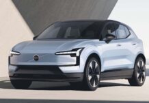 Volvo припиняє продаж електромобіля EX30 у США всього через рік