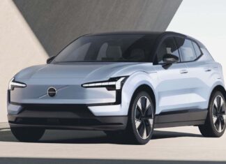 Volvo припиняє продаж електромобіля EX30 у США всього через рік