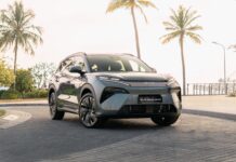 BYD Sealion 8: Тепер над Теслою посміються