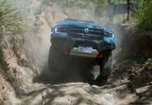 Позашляховики Denza підкорюють “Холм пивної години” у виснажливому тесті