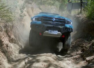 Позашляховики Denza підкорюють “Холм пивної години” у виснажливому тесті