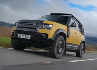 Land Rover Defender: Сучасна Ікона, Доведена до Досконалості