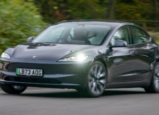 Tesla Model 3 у лізинг: Економічна альтернатива бензиновим автомобілям