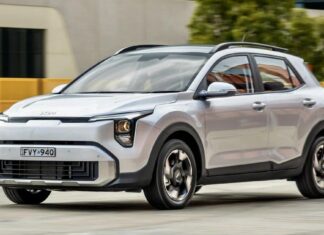 2026 Kia Stonic S: Оновлений зовнішній вигляд на переповненому ринку