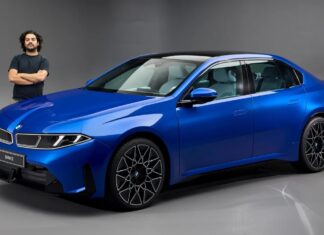 BMW i3: Нова Ера Електричної Продуктивності