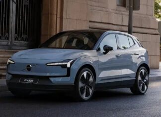 Volvo EX30 Повертається до Китаю з Нижчою ціною Після відкликання акумуляторів