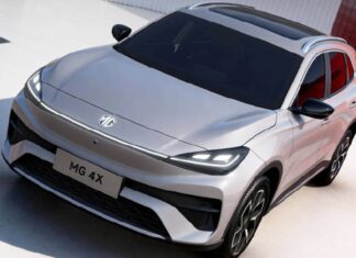 MG 4X: Компактний позашляховик із запасом ходу 510 км завдяки напівтвердотільній батареї