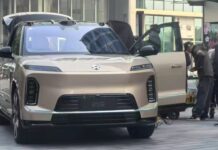 Nio ES9: Новий Електричний Гігант з Китаю Готовий до Запуску