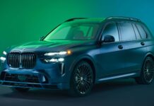 BMW Прощається з Alpina XB7 Ексклюзивною Серією Manufaktur