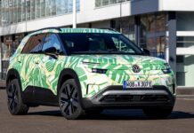 Volkswagen ID. Cross: Майбутнє Доступних Електричних Позашляховиків