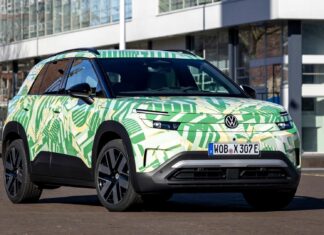 Volkswagen ID. Cross: Майбутнє Доступних Електричних Позашляховиків