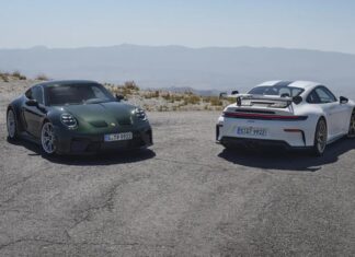 Porsche 911: GT3 проти Turbo S – Дві Сторони Легендарного Спорткара