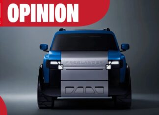 Китайські Автовиробники Клонують Land Rover Freelander: Нова Ера Автомобілів-Копій