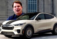 Ford Кидає Виклик Tesla з Новим Доступним Електромобілем