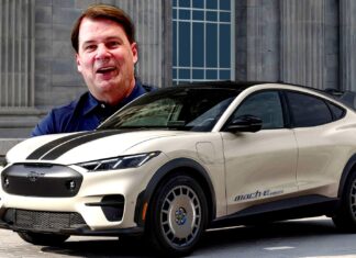 Ford Кидає Виклик Tesla з Новим Доступним Електромобілем